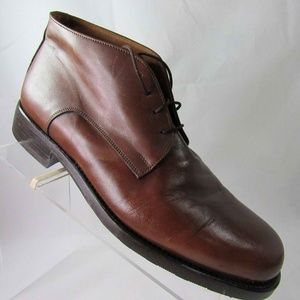 ORCADE Size 43 EU/US 9 Brown Ankle Boots Mens R3C1